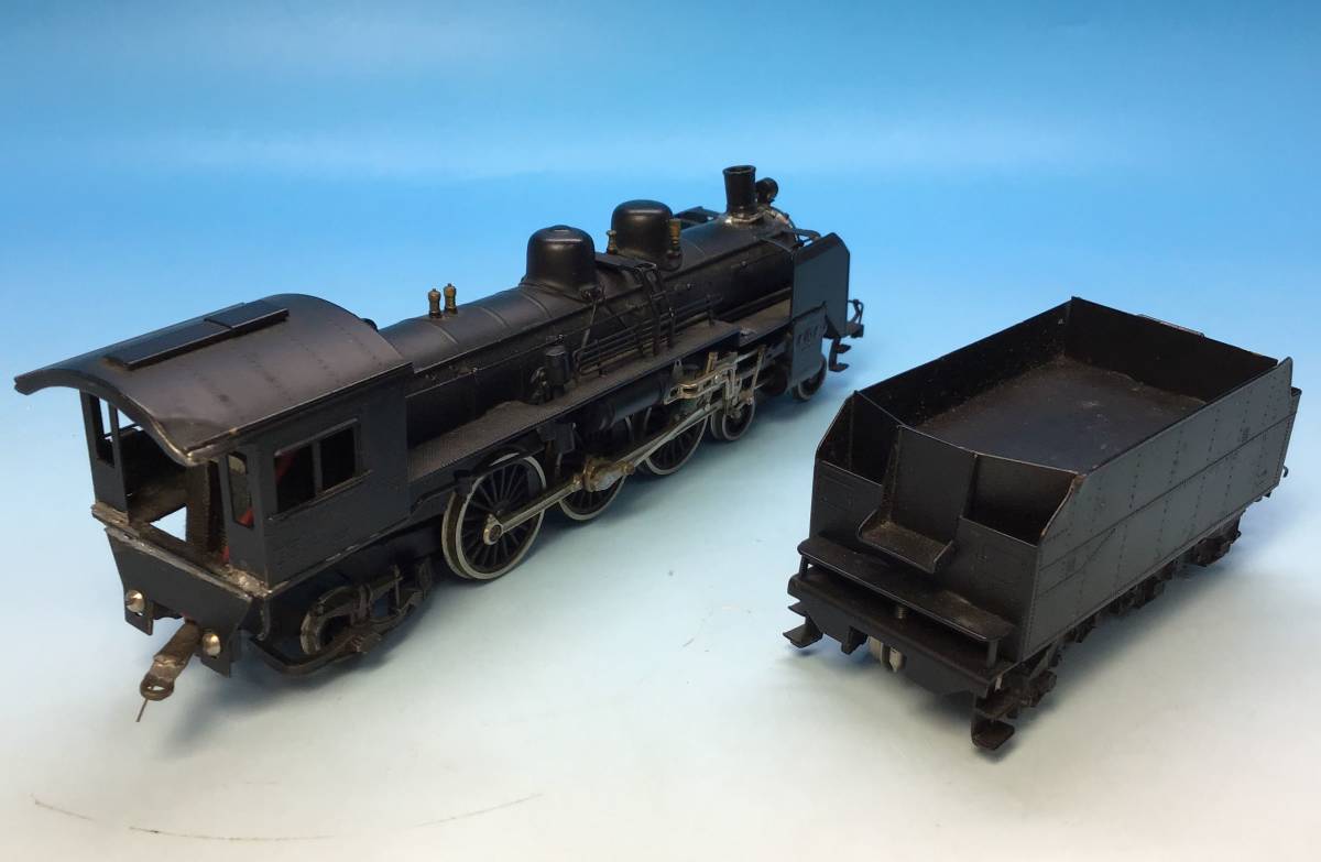 た*ん様 鉄道模型 HOゲージ C5417 蒸気機関車 た*ん様 鉄道模型 HOゲージ C5417 蒸気機関車 た*ん様 鉄道模型 HO