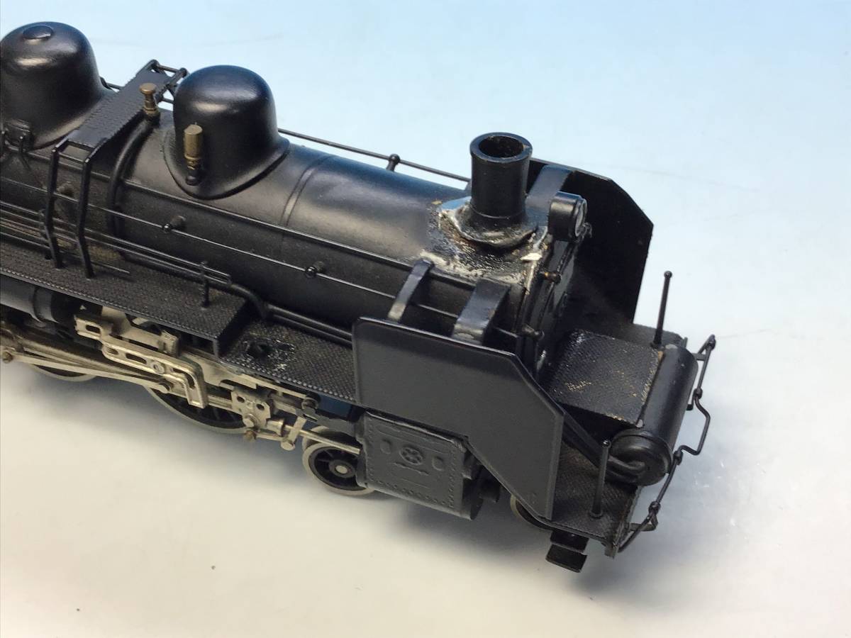 た*ん様 鉄道模型 HOゲージ C5417 蒸気機関車 た*ん様 鉄道模型 HOゲージ C5417 蒸気機関車 た*ん様 鉄道模型 HO