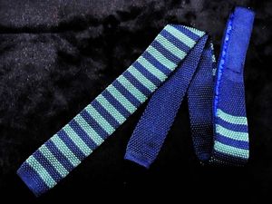 ☆【新品】☆3421 在庫処分セール【ニットタイ】ネクタイ