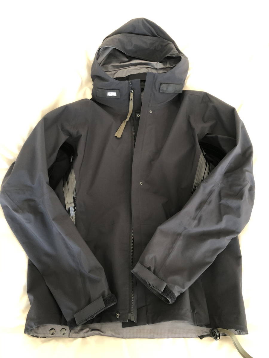 ACRONYM SS-19 J76-GT サイズS アクロニウム ブラック GORE-TEX(M 