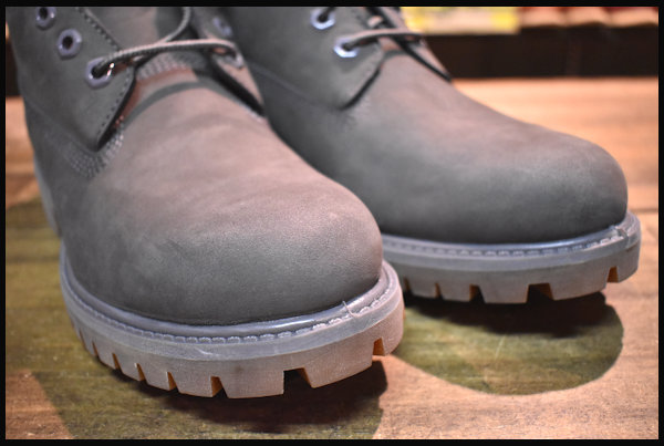 Timberland/ブーツ/GRY/スウェード/A114K 4917 【公式通販】
