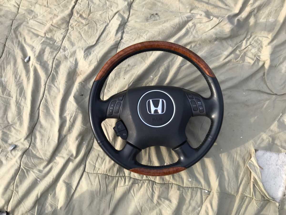 オデッセイ RB1 コンビハンドル 純正 走行6万キロ 美品