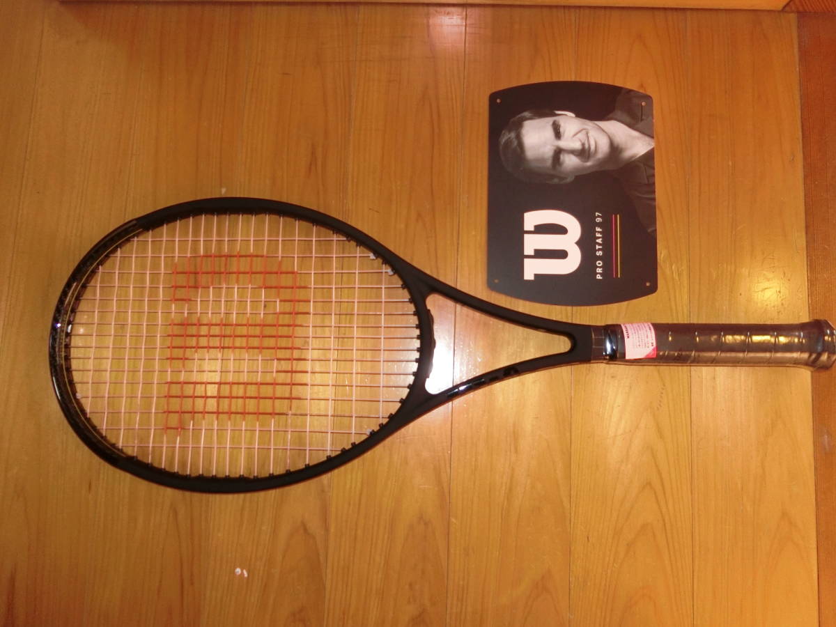 0 Wilson V13 ウィルソン プロスタッフ | PRO Staff V13.0 1 Tennis 