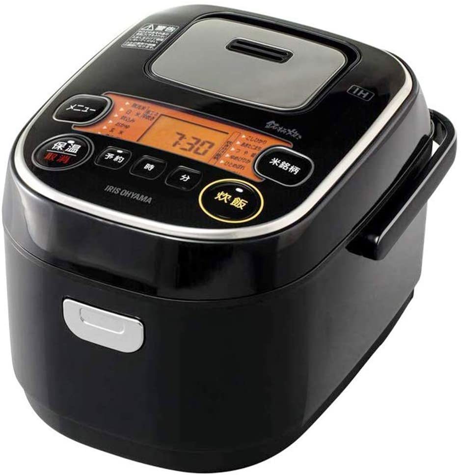 Panasonic パナソニック 炊飯器 黒 SR-VSX109 ジャンク品 【公式通販】