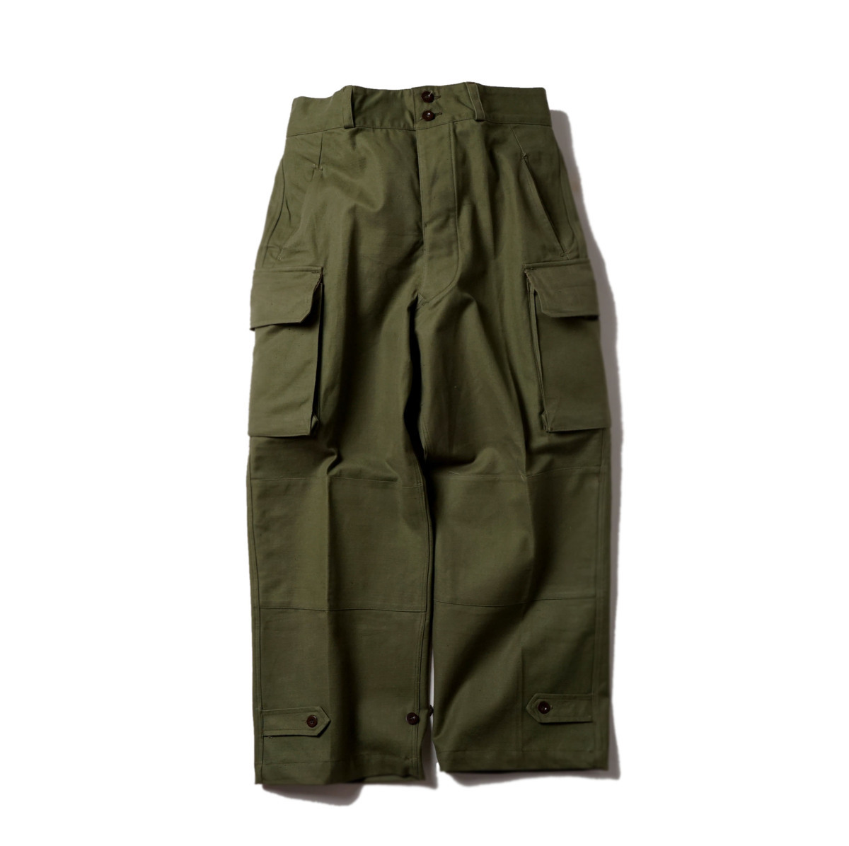フランス軍 M-47 サイズ45→25 前期 ヴィンテージ デッドストック 