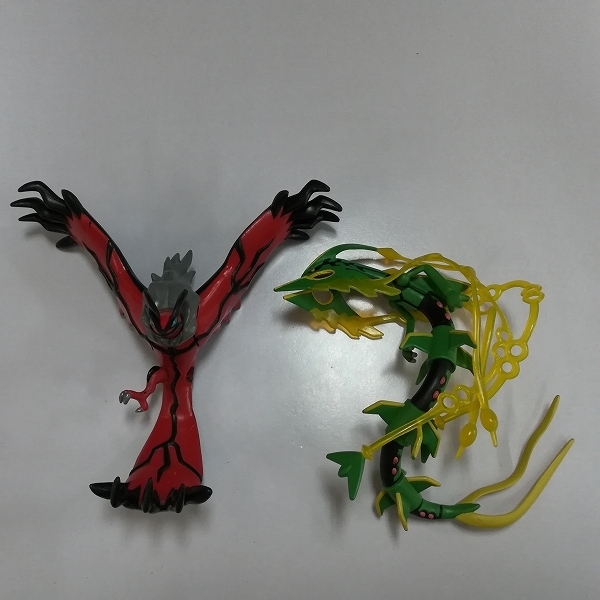 Mt525a 大量 モンコレ ハイパーサイズ メガレックウザ ボルケニオン 他 フィギュア H ポケットモンスター 売買されたオークション情報 Yahooの商品情報をアーカイブ公開 オークファン Aucfan Com