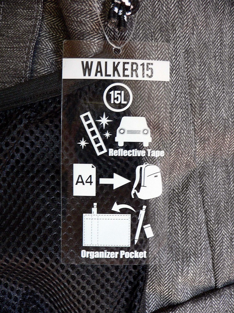 A15 Coleman コールマン Walker ウォーカー15 ヘリンボーン リュックサック バックパック 小型 A15 バックパック 売買されたオークション情報 Yahooの商品情報をアーカイブ公開 オークファン Aucfan Com