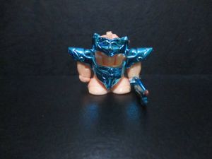 ガン消し ガシャポン 機甲神アクアリウス