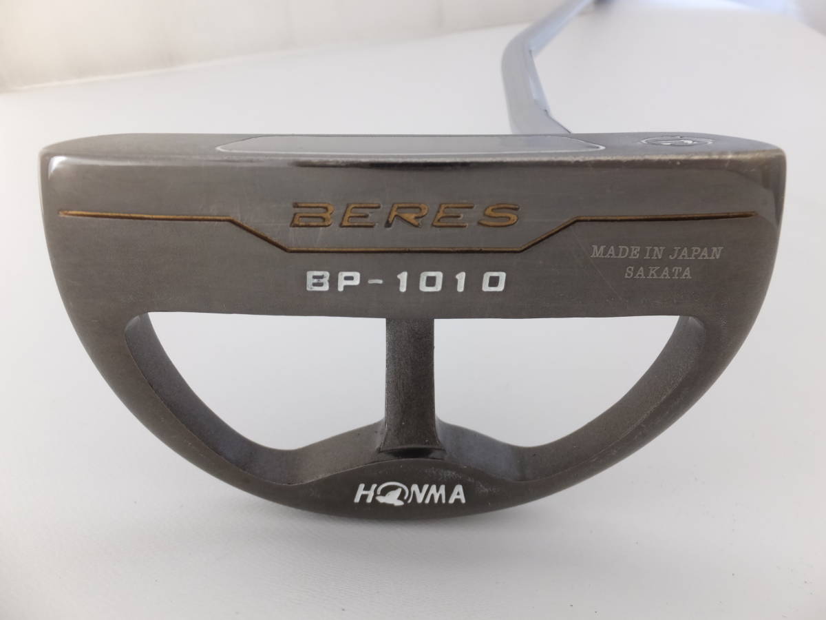 未使用品 ホンマ HONMA BERES BP-2001 ベレス BP2001 ピン HONMA BERES