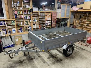 軽 トレーラーのYahoo!オークション(旧ヤフオク!)の相場・価格を見る 