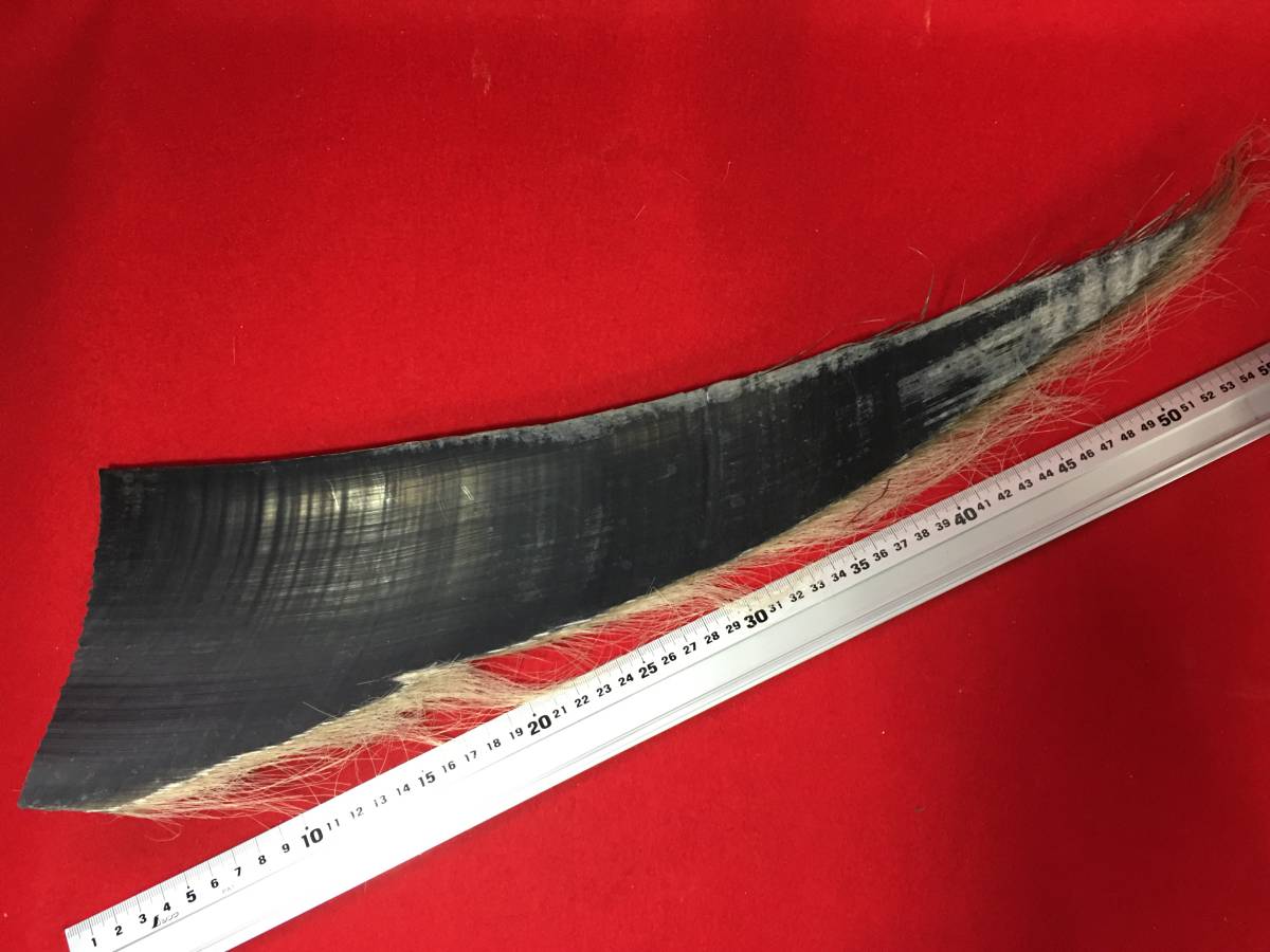 クジラのヒゲを原料とする工芸品編指定鯨類科学調査法人 Vol.1 | 鯨の