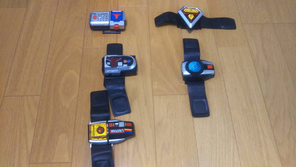 バンダイ なりきり スーパー戦隊 変身ブレス クロスチェンジャー ターボブレス …