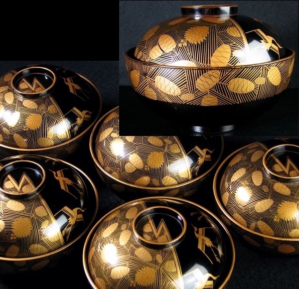 輪島塗 椀の中古品・新品・未使用 -蒔絵 2026年最新Yahoo!オークション