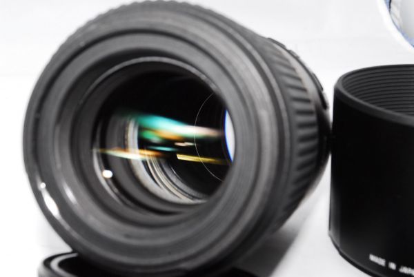 90mm Di SP TAMRON VC MACRO 1:1 F⁄2.8 USD Tamron F2.8 Lenses