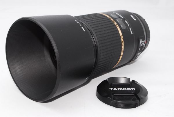 90mm Di SP TAMRON VC MACRO 1:1 F⁄2.8 USD Tamron F2.8 Lenses