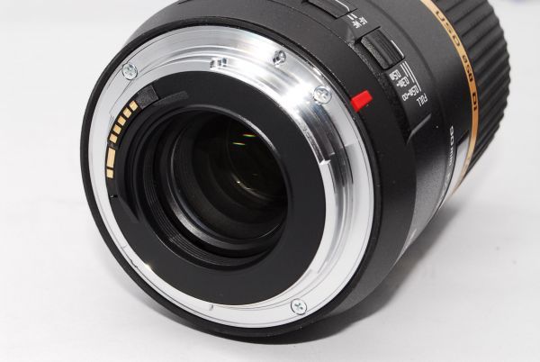 90mm Di SP TAMRON VC MACRO 1:1 F⁄2.8 USD Tamron F2.8 Lenses