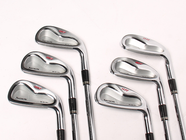 ダンロップ スリクソン アイアンセット SRIXON Z565 6S フレックスS 