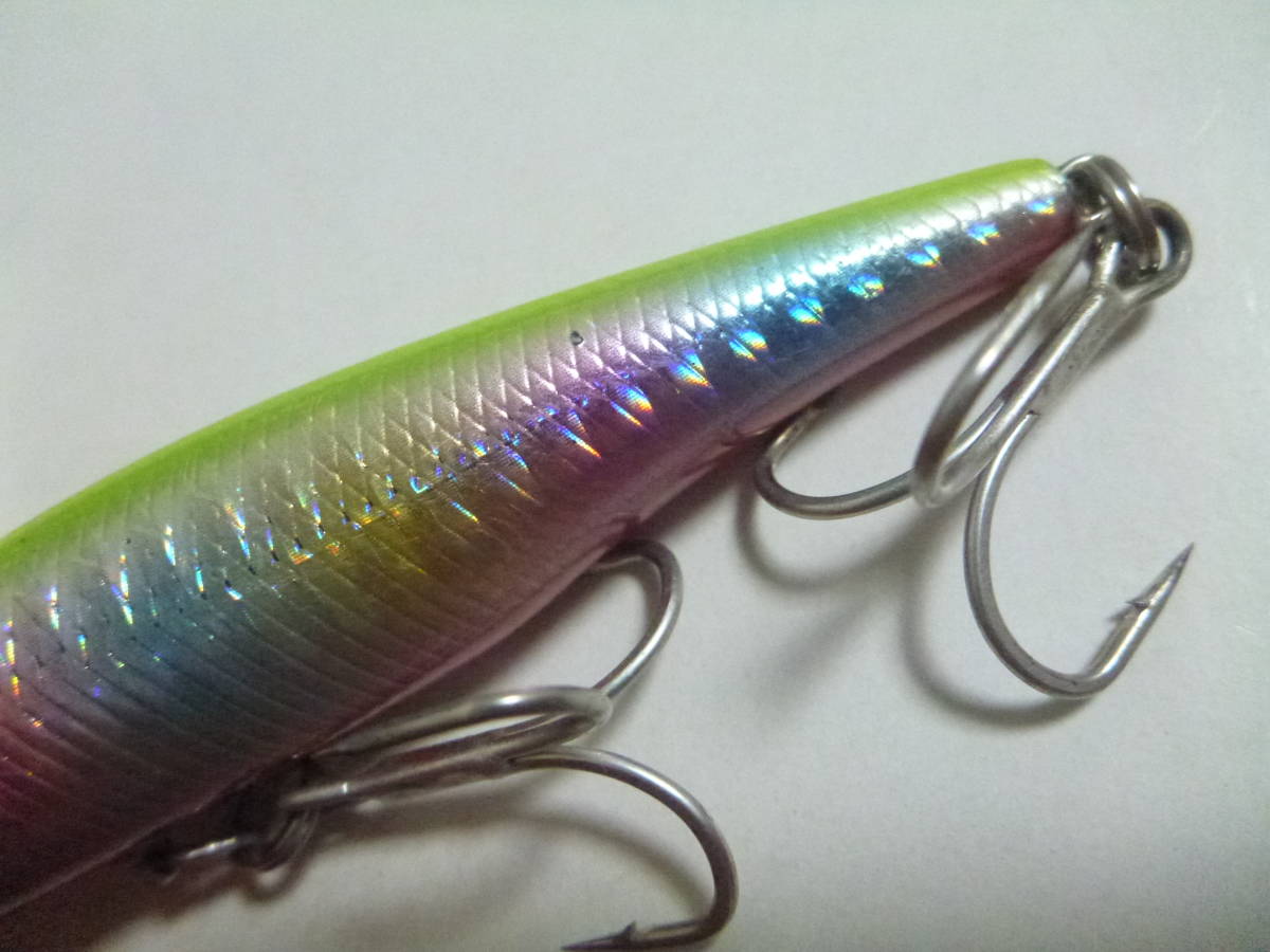 エフリード 90s Fl 90s F Lead パームス アングラーズリパブリック Palms ミノー 売買されたオークション情報 Yahooの商品情報をアーカイブ公開 オークファン Aucfan Com