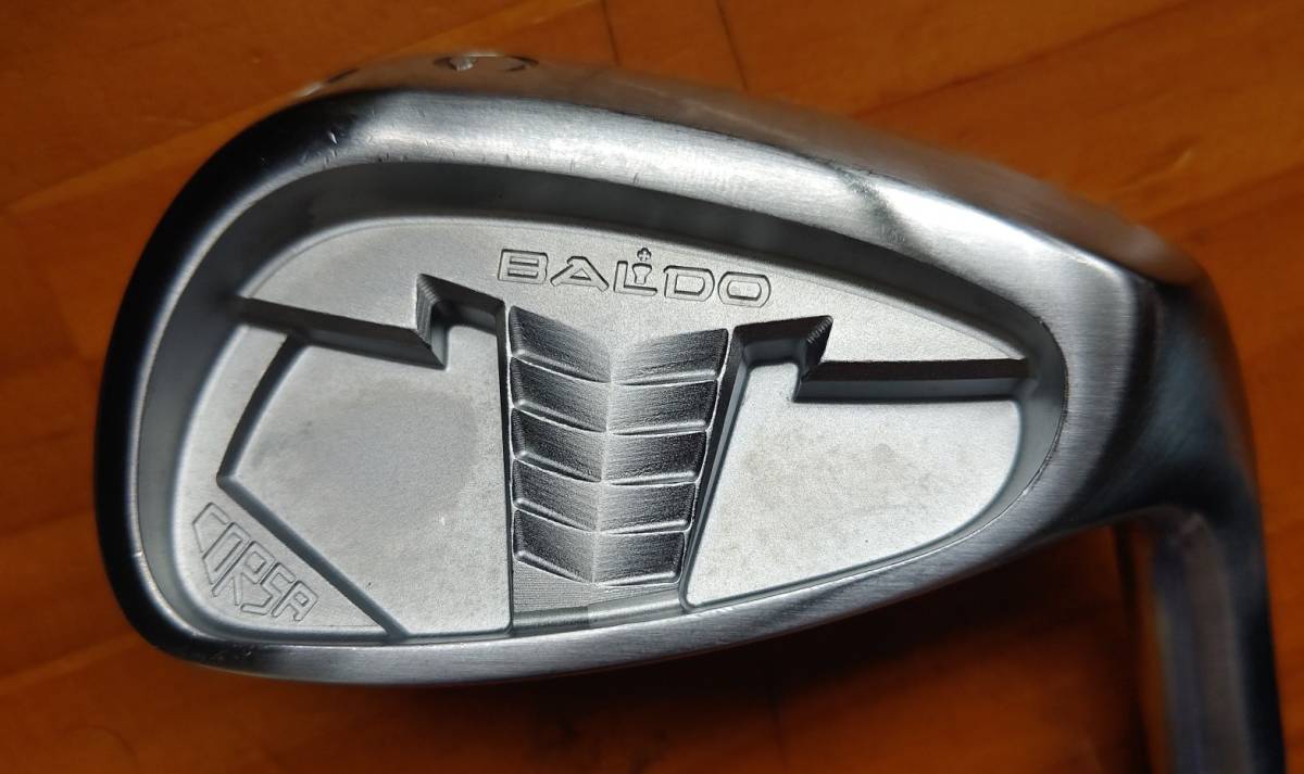 CORSA FORGED BALDO TOUR IRON BACK BOUNCE Baldo TYPE | MC Knight