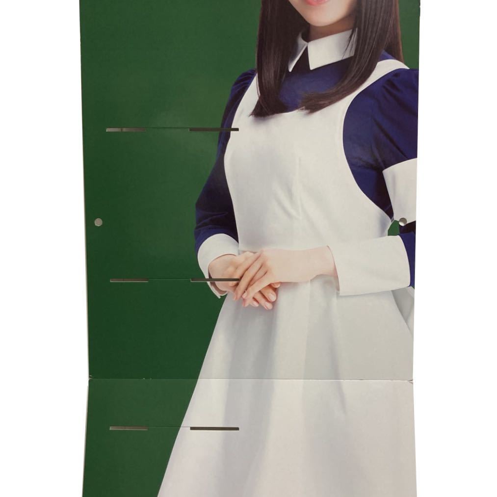 橋本環奈 ロート メンソレータム リップ 販促 ポップ ボード パネル