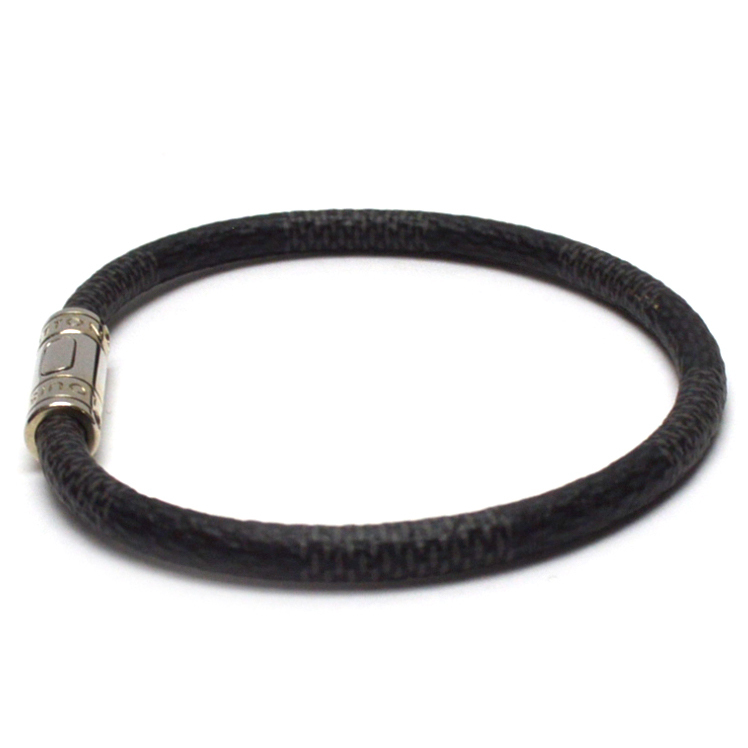LOUIS VUITTON【ルイヴィトン】ブレスレット M6140D ブラスレ・キープ