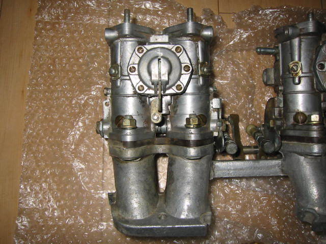 超希少品】ミクニ ソレックス 36パイ k型インマニ(SOLEX MIKUMI KP61