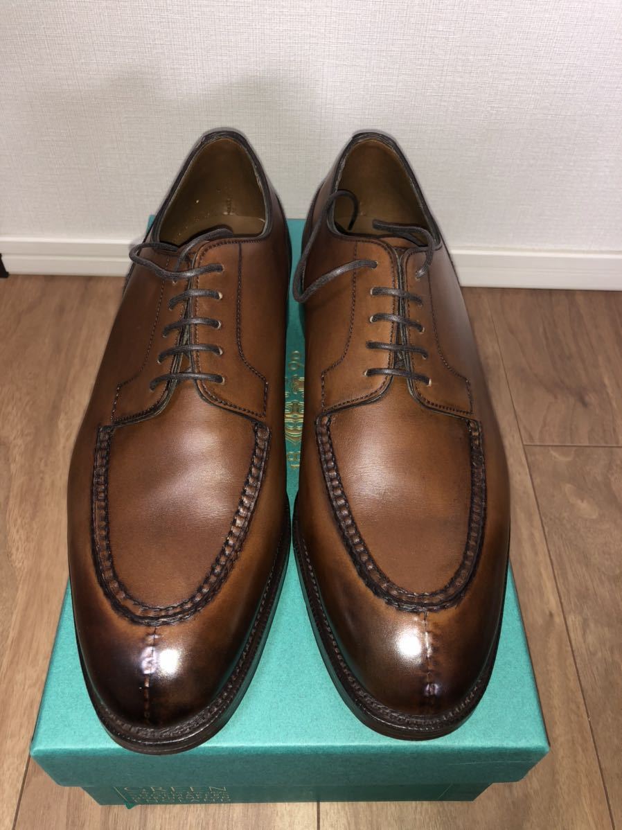 新品未使用 EDWARD GREEN(エドワードグリーン) DOVER E32 7/7 1/2 