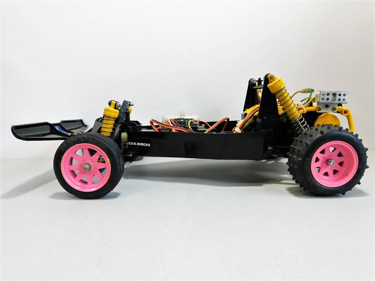 タミヤ 1/10 電動RC No.401 ネオファルコン 58401 タミヤ 1/10 電動RC