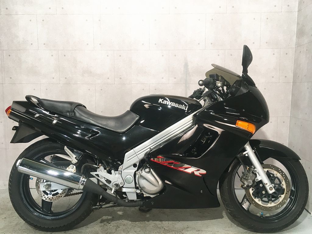 ZZR250 カワサキ ZZ-R250 KAWASAKI 参考動画 | 売り切り！1円スタート 