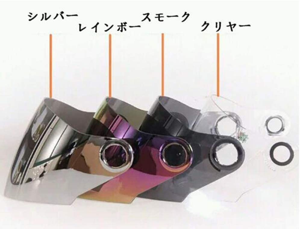 新入荷☆NITRINOS フルフェイスヘルメット 猫耳 バイク用 バイク