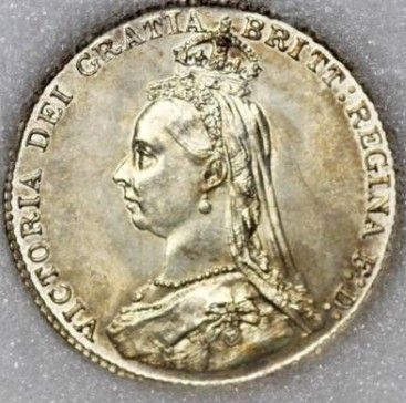 品質保証，安い 大英帝国 ヴィクトリア女王 3ペンス銀貨 1887年発行 #1790(ヨーロッパ)｜売買されたオークション情報、yahooの商品情報をアーカイブ公開 - オークファン ヨーロッパ