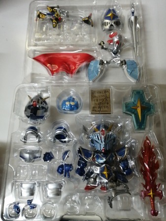 訳アリ Sdx フルアーマーナイトガンダム Sdガンダム外伝 ラクロアの勇者編 フィギュア バンダイ f ガンダム 売買されたオークション情報 Yahooの商品情報をアーカイブ公開 オークファン Aucfan Com