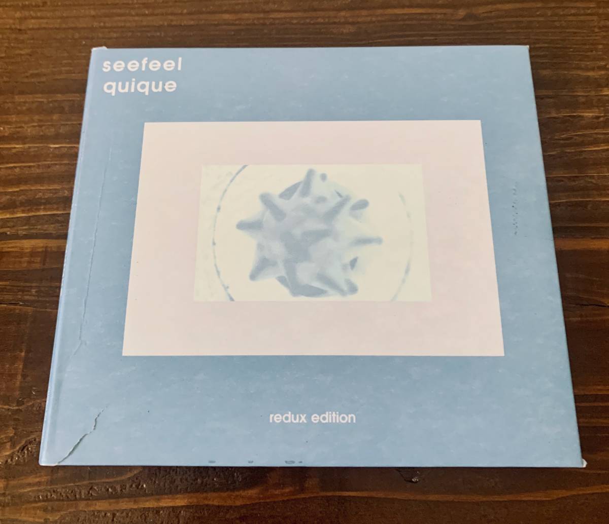 Quique Seefeel Redux | (2025 Remaster) - Beggars – Banquet (Redux 