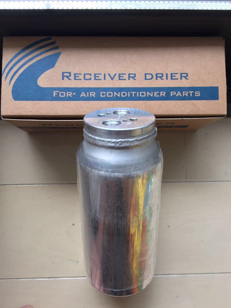 ホンダ シビック EF レシーバー エアコン コンプレッサー リキタン