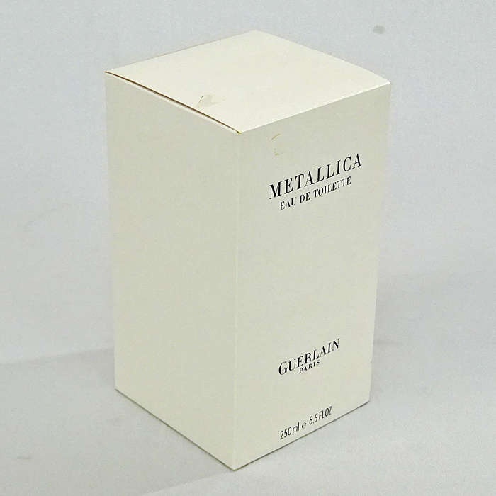 ゲラン メタリカオーデトワレ 限定品 GUERLAIN METALLICA ゲラン メタリカ オーデトワレ 香水 250ml 品の