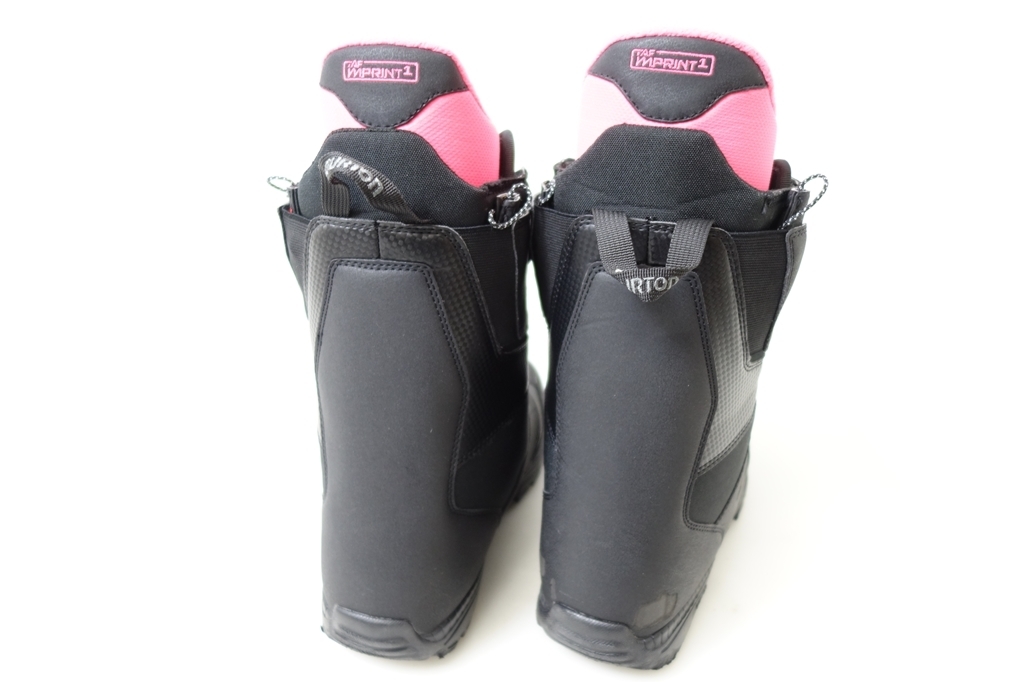 BURTON スノーボードブーツ 中古 - FIT MOTO ASIAN asian moto