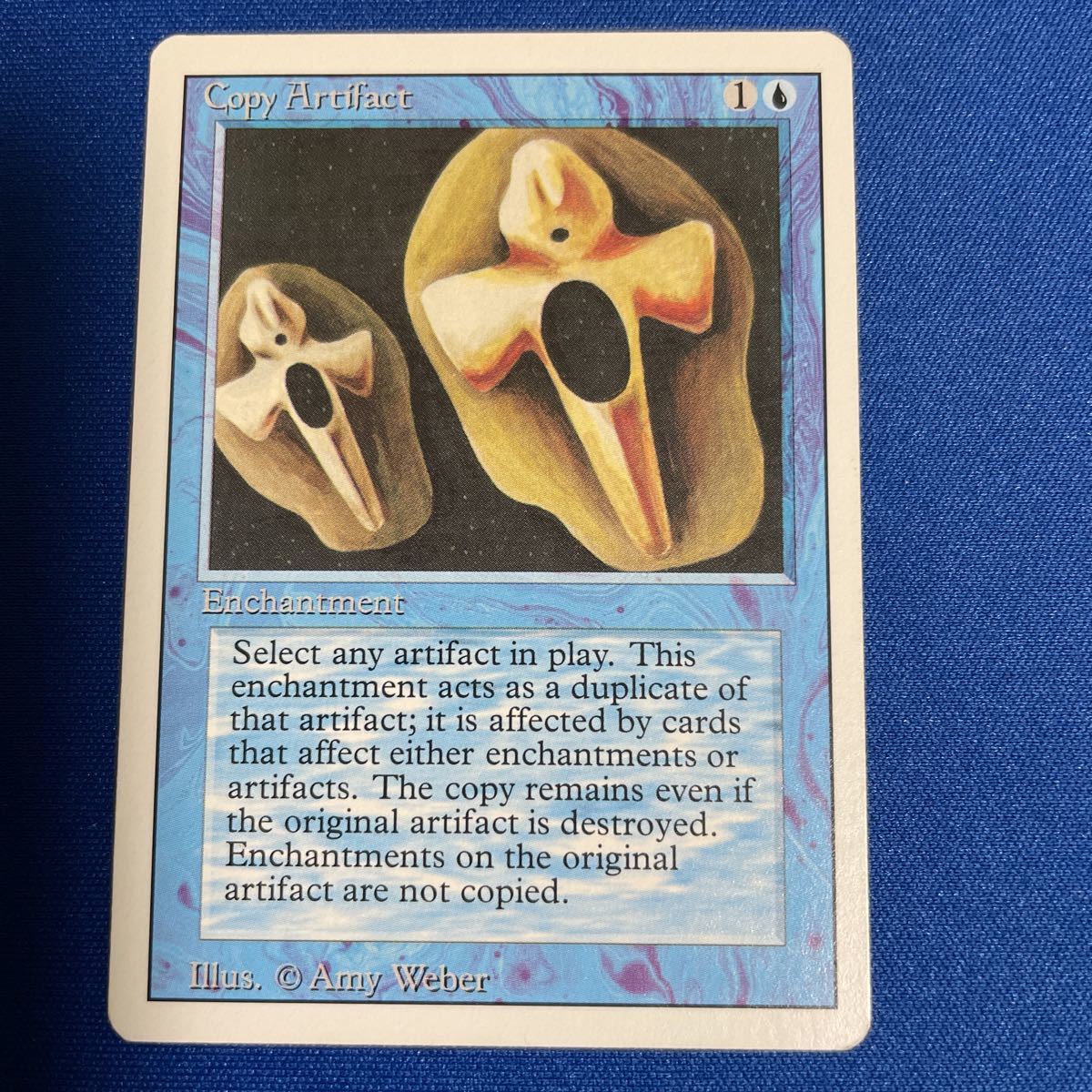 Copy Artifact 英語　リバイズド　MTG Copy Artifact - MTG リバイズド | 3ED Edition (Revised) eBay mtg