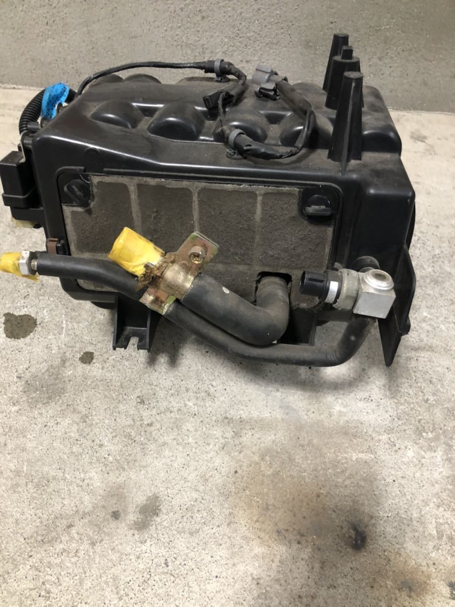 HH3ホンダアクティ用エアコンコンプレッサーエバポレーター