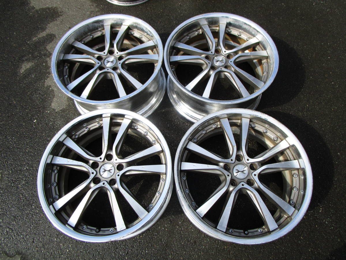 値下げ)マーベリック405s 19インチ4本