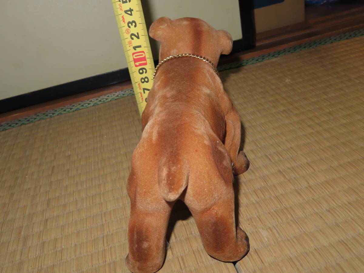 土佐犬の置物 闘犬 昭和レトロ 首 人形 和風 売買されたオークション情報 Yahooの商品情報をアーカイブ公開 オークファン Aucfan Com