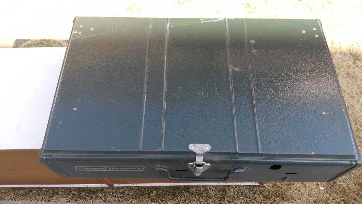 Coleman コールマン ツーバーナー POWER HOUSE 413H_5