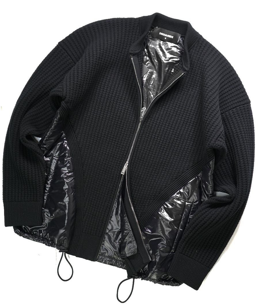 6944新品14.8万DSQUARED2 ⁄ ディースクエアード(DSQUARED2) - | ディー ディースクエアード 定価14.8万 DSQUARED2⁄ディースクエアード_Men通販 ディースクエアード(DSQUARED2)2025-26秋冬コレクション 30周年の「ディースクエアード」が5ブランドとのコラボアイテムが集結 DSQUARED2 Yahoo!オークション 24SS新作・超名作・極美品 ジャケット 株式会社