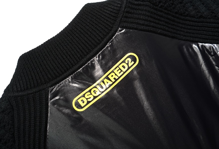 6944新品14.8万DSQUARED2 ⁄ ディースクエアード(DSQUARED2) - | ディー ディースクエアード 定価14.8万 DSQUARED2⁄ディースクエアード_Men通販 ディースクエアード(DSQUARED2)2025-26秋冬コレクション 30周年の「ディースクエアード」が5ブランドとのコラボアイテムが集結 DSQUARED2 Yahoo!オークション 24SS新作・超名作・極美品 ジャケット 株式会社