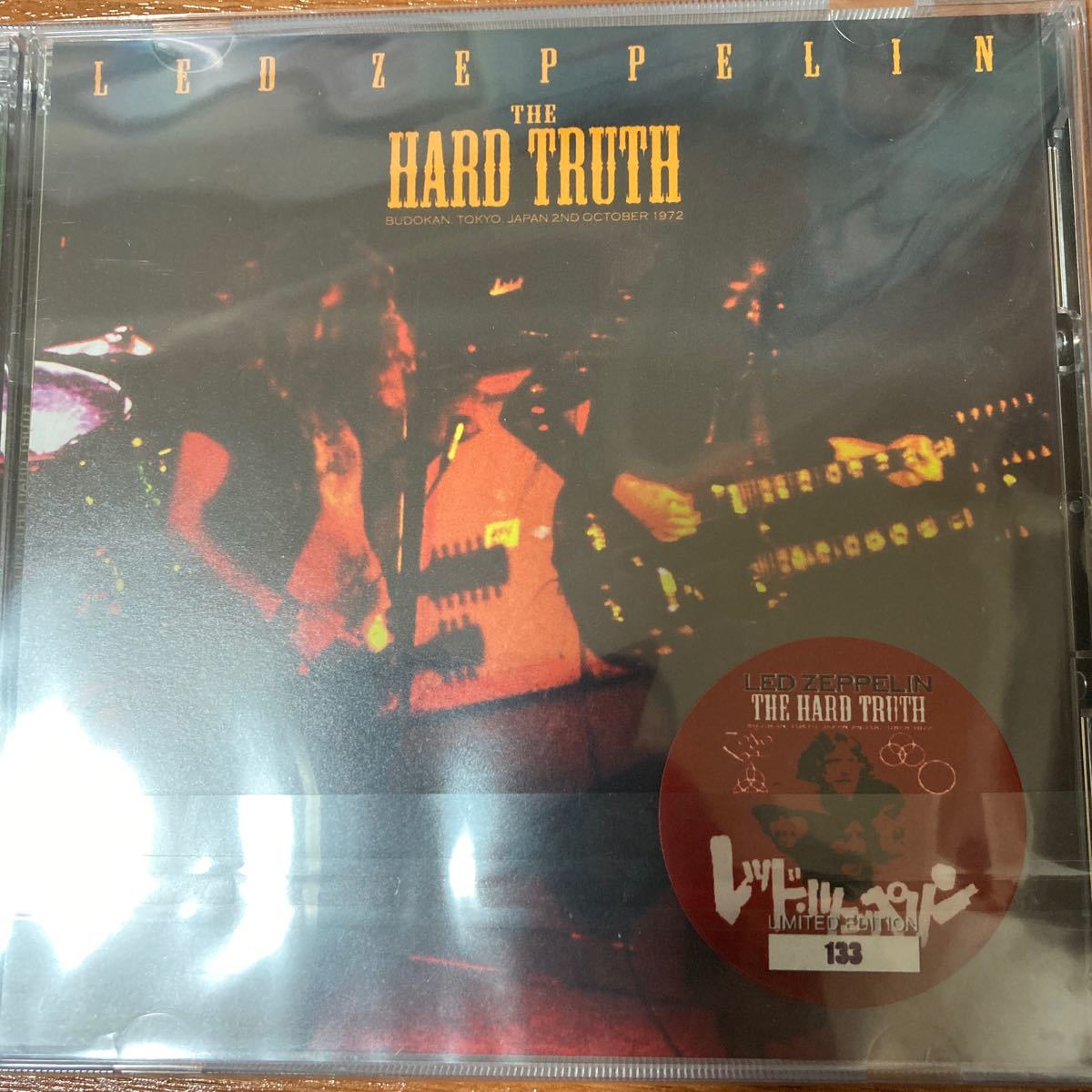 大人気，最新作 LED ZEPPELIN THE HARD TRUTH ライトハウス(Led Zeppelin)｜売買されたオークション情報、yahooの商品情報をアーカイブ公開 - オークファン Led Zeppelin