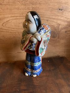 陶人形のYahoo!オークション(旧ヤフオク!)の相場・価格を見る｜Yahoo