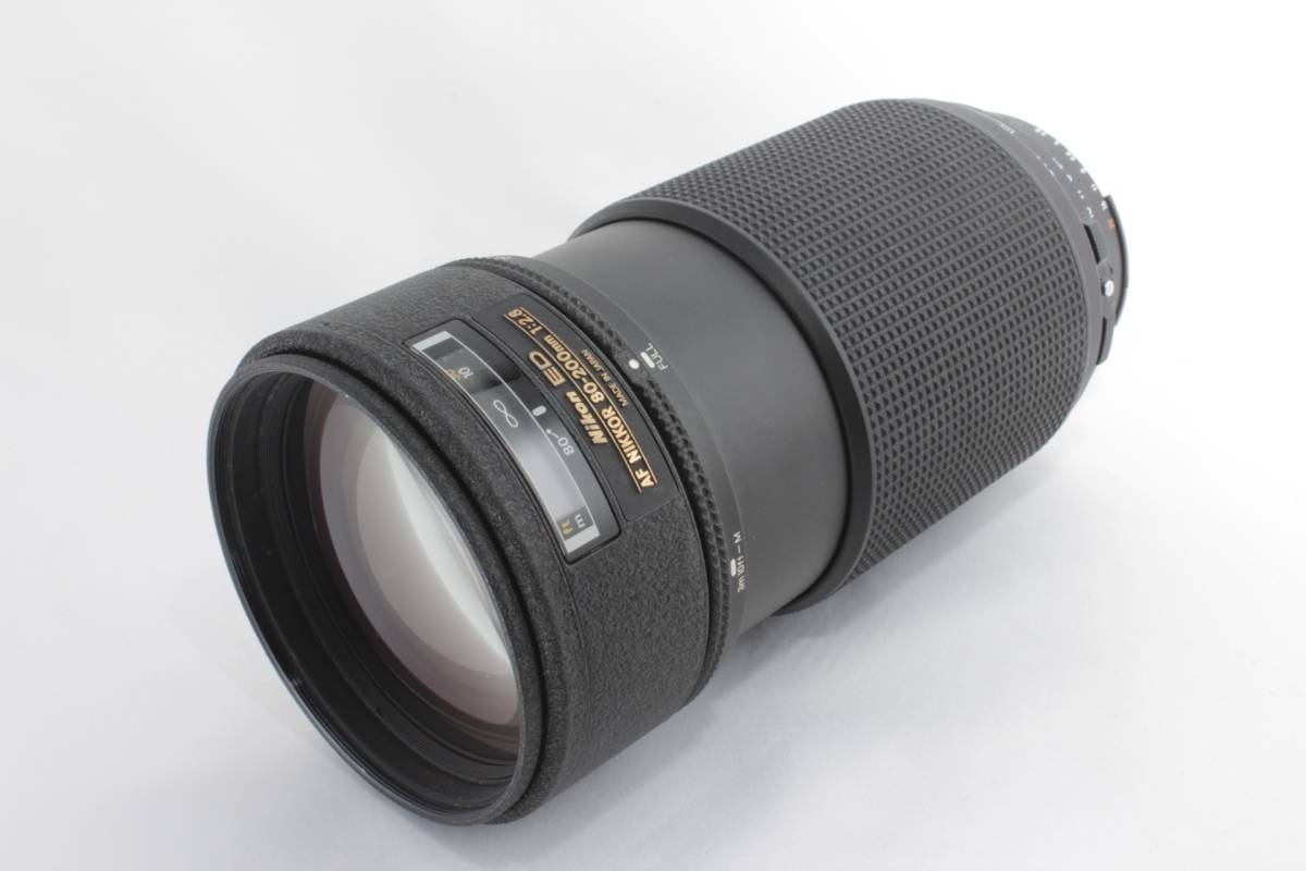 ☆特上品☆NIKON ニコン AF 80-200mm F2.8 ED#1780 | ORTCLINIC.RU