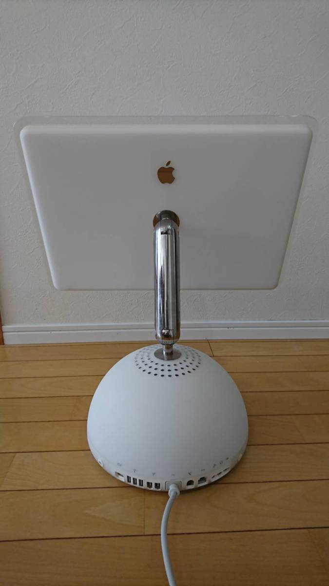 N2-198R Apple iMac G4 M8935J/A 一体型PC キーボード/マウス 