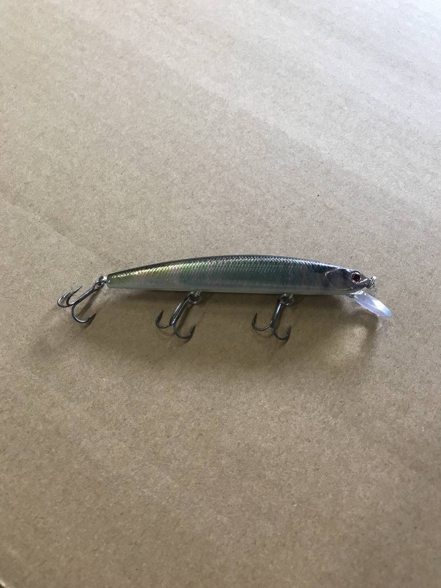 Osp O S P アシュラ 阿修羅 925 Sp 並木 オリキン リアルオイカワ 廃盤カラー ミノー 売買されたオークション情報 Yahooの商品情報をアーカイブ公開 オークファン Aucfan Com