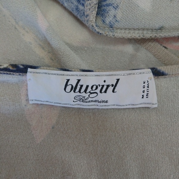 BLUMARINE ブルーガールブルマリン ブルーガール BLUGIRL Blugirl