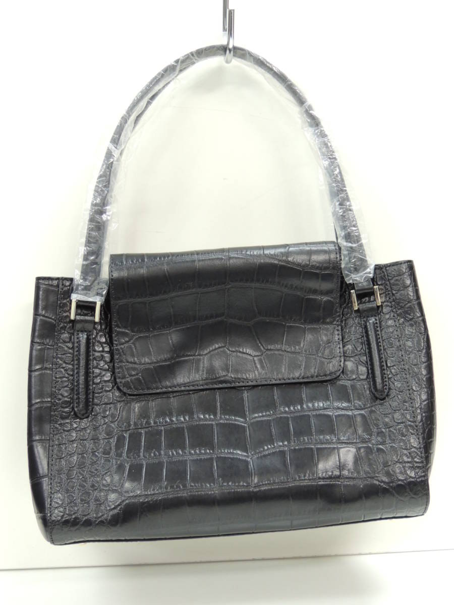 ☆ 新品 キャットインザクローゼット CAT IN THE CLOSET CA-75 クロコ  